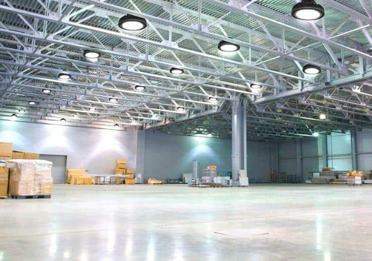 Industrial Lighting